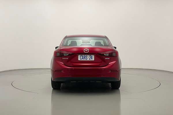 2018 Mazda 3 Maxx Sport BN Series