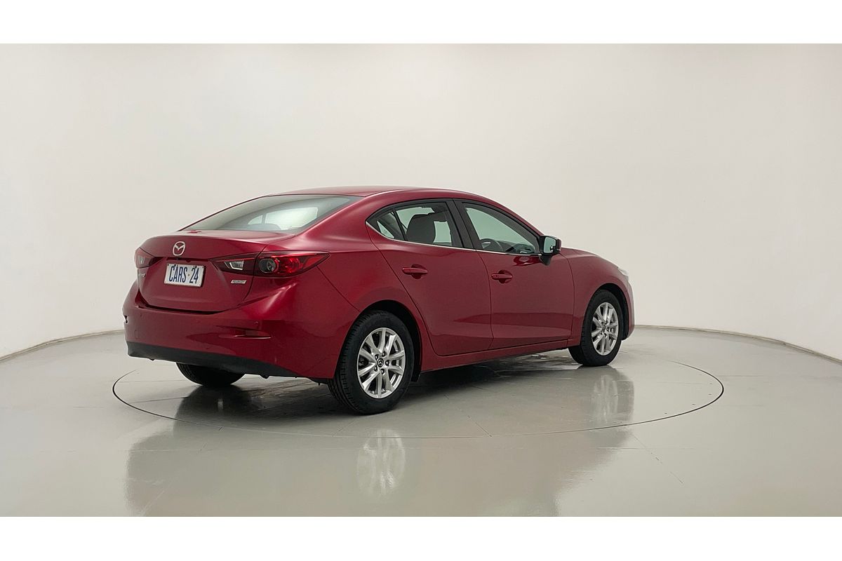 2018 Mazda 3 Maxx Sport BN Series