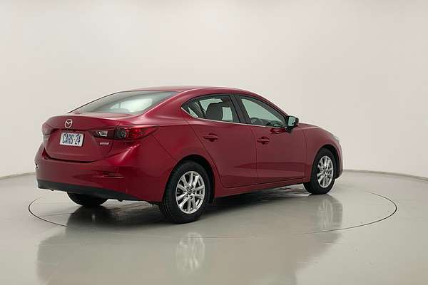 2018 Mazda 3 Maxx Sport BN Series