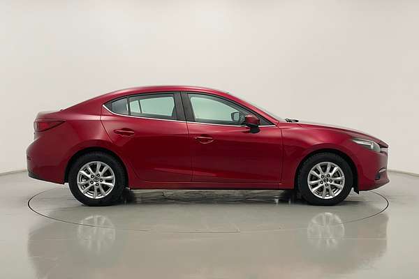2018 Mazda 3 Maxx Sport BN Series