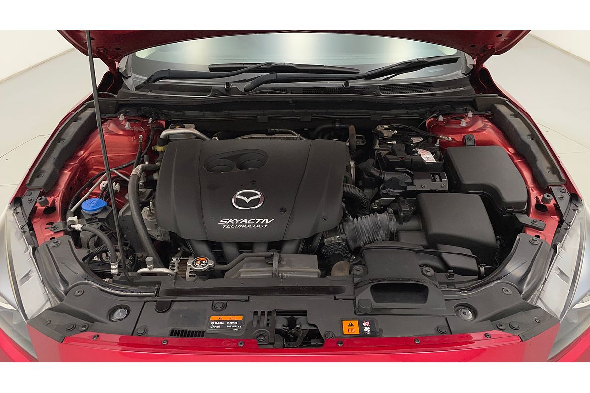 2018 Mazda 3 Maxx Sport BN Series