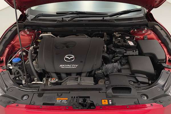 2018 Mazda 3 Maxx Sport BN Series