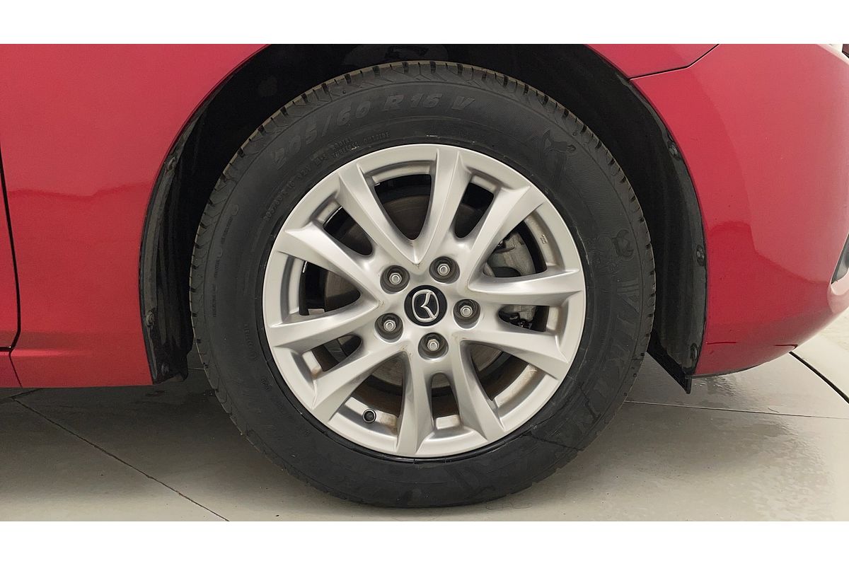 2018 Mazda 3 Maxx Sport BN Series
