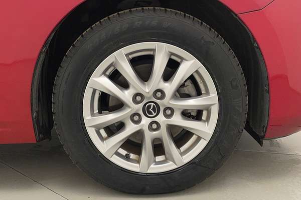 2018 Mazda 3 Maxx Sport BN Series
