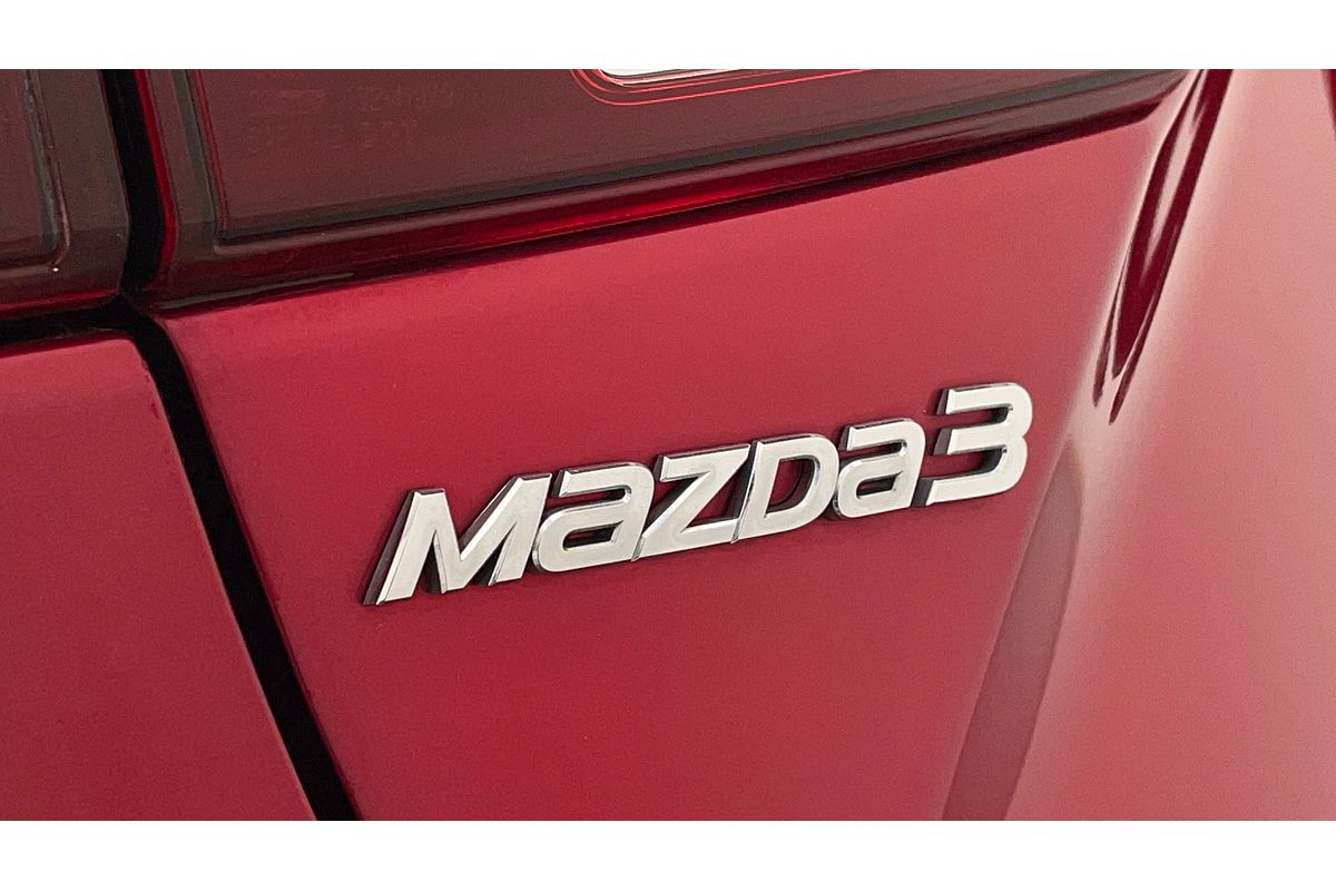 2018 Mazda 3 Maxx Sport BN Series
