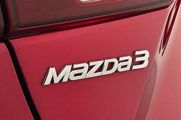2018 Mazda 3 Maxx Sport BN Series