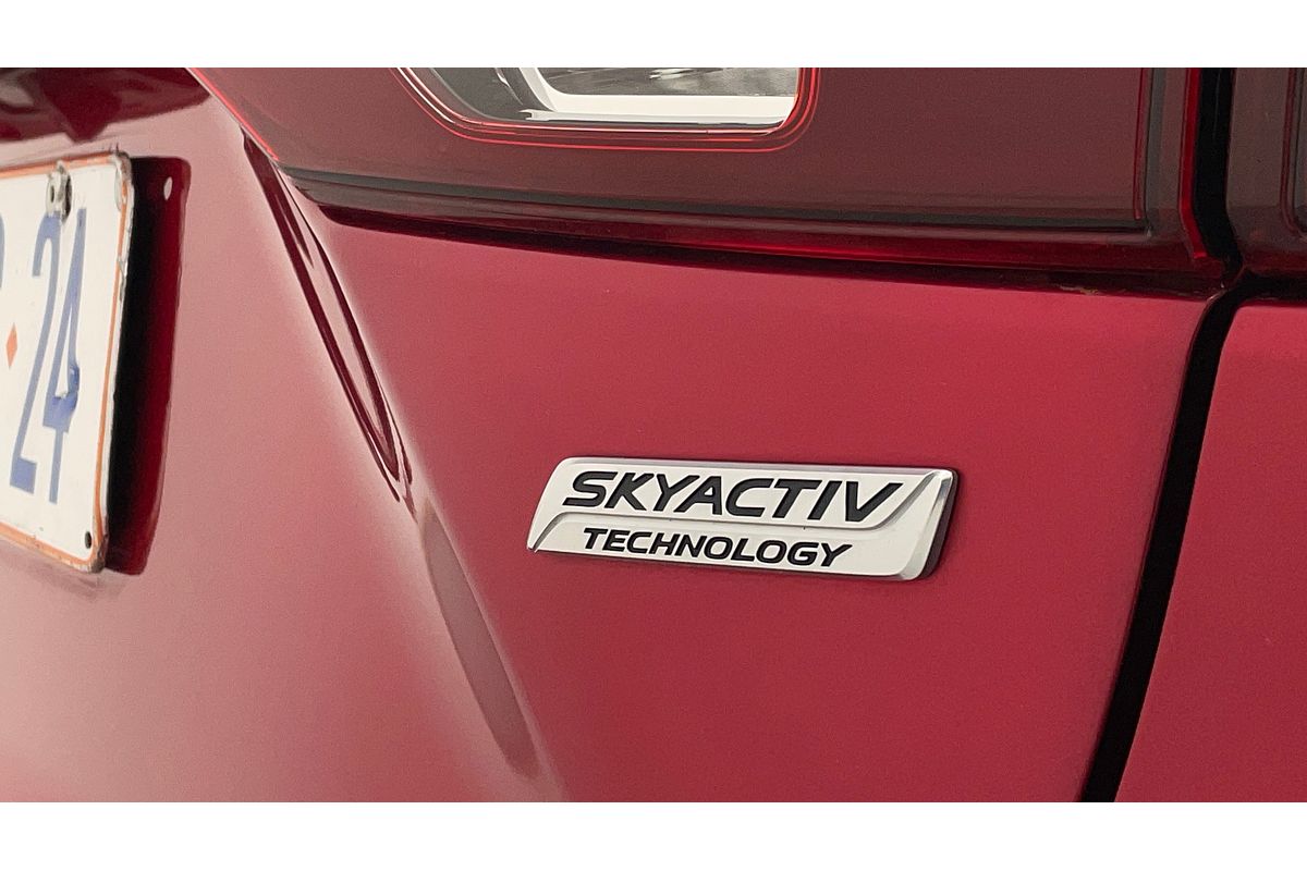 2018 Mazda 3 Maxx Sport BN Series