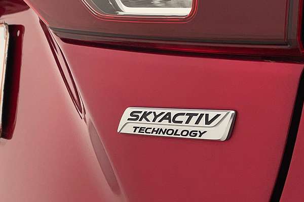 2018 Mazda 3 Maxx Sport BN Series