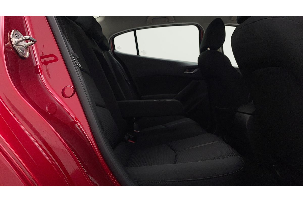 2018 Mazda 3 Maxx Sport BN Series