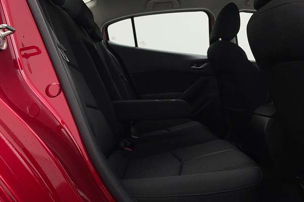 2018 Mazda 3 Maxx Sport BN Series