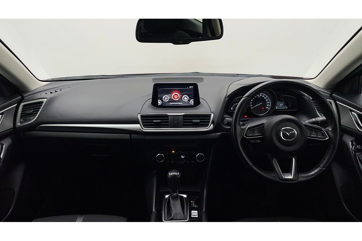 2018 Mazda 3 Maxx Sport BN Series