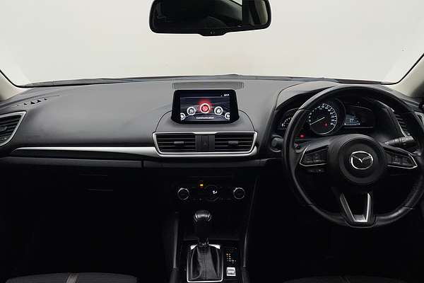 2018 Mazda 3 Maxx Sport BN Series