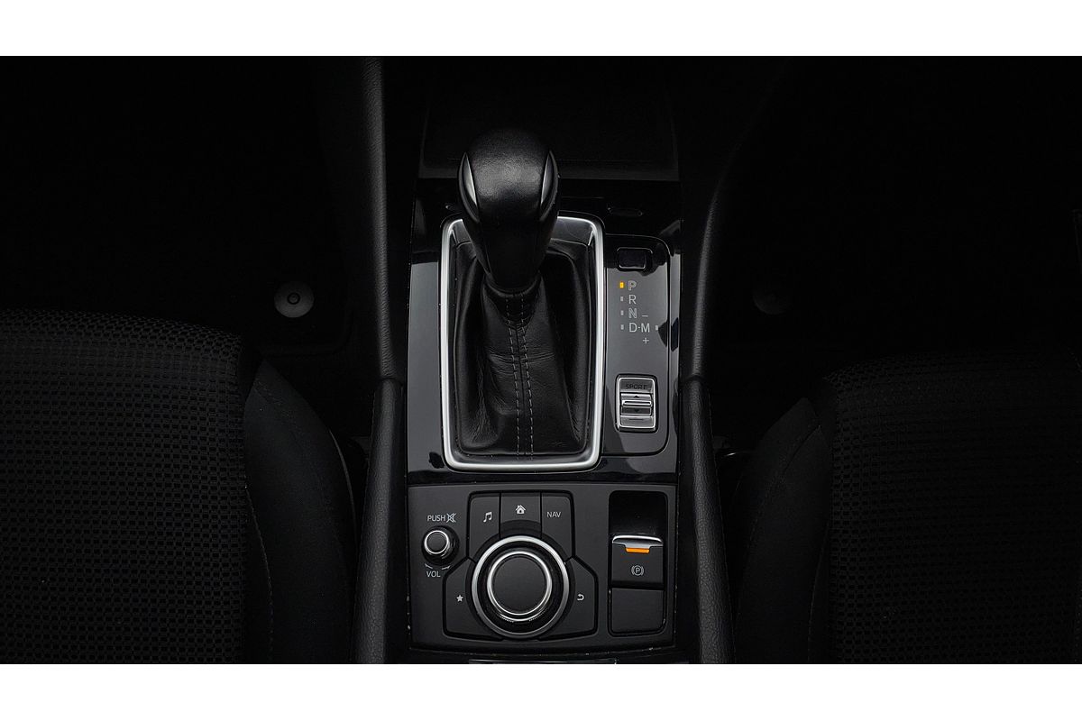 2018 Mazda 3 Maxx Sport BN Series