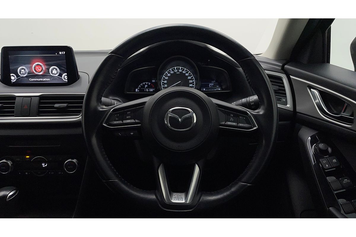 2018 Mazda 3 Maxx Sport BN Series