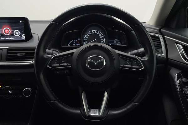 2018 Mazda 3 Maxx Sport BN Series