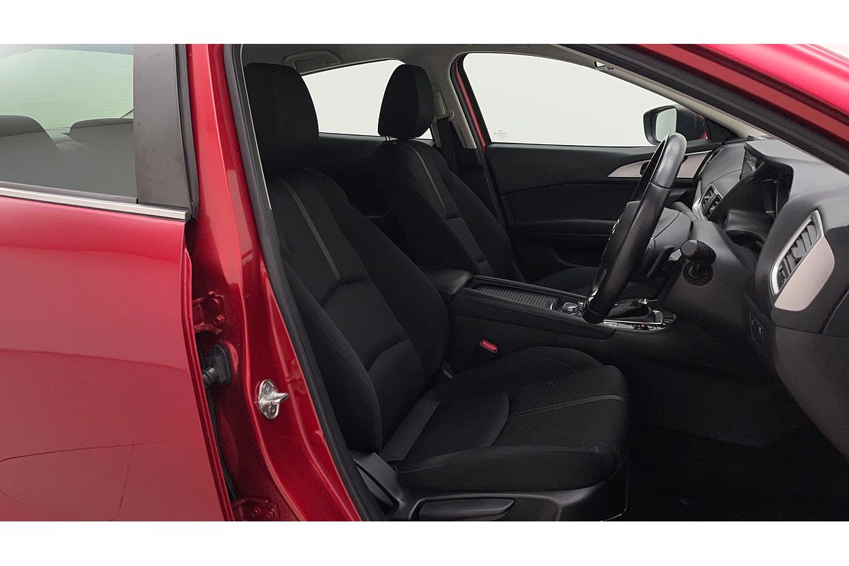 2018 Mazda 3 Maxx Sport BN Series