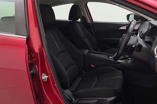 2018 Mazda 3 Maxx Sport BN Series