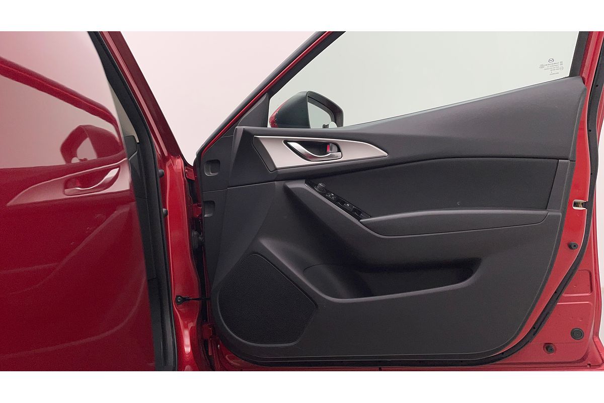 2018 Mazda 3 Maxx Sport BN Series