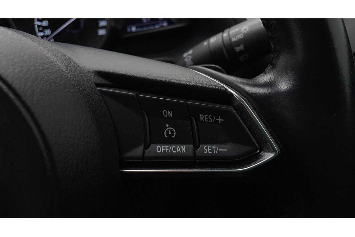 2018 Mazda 3 Maxx Sport BN Series
