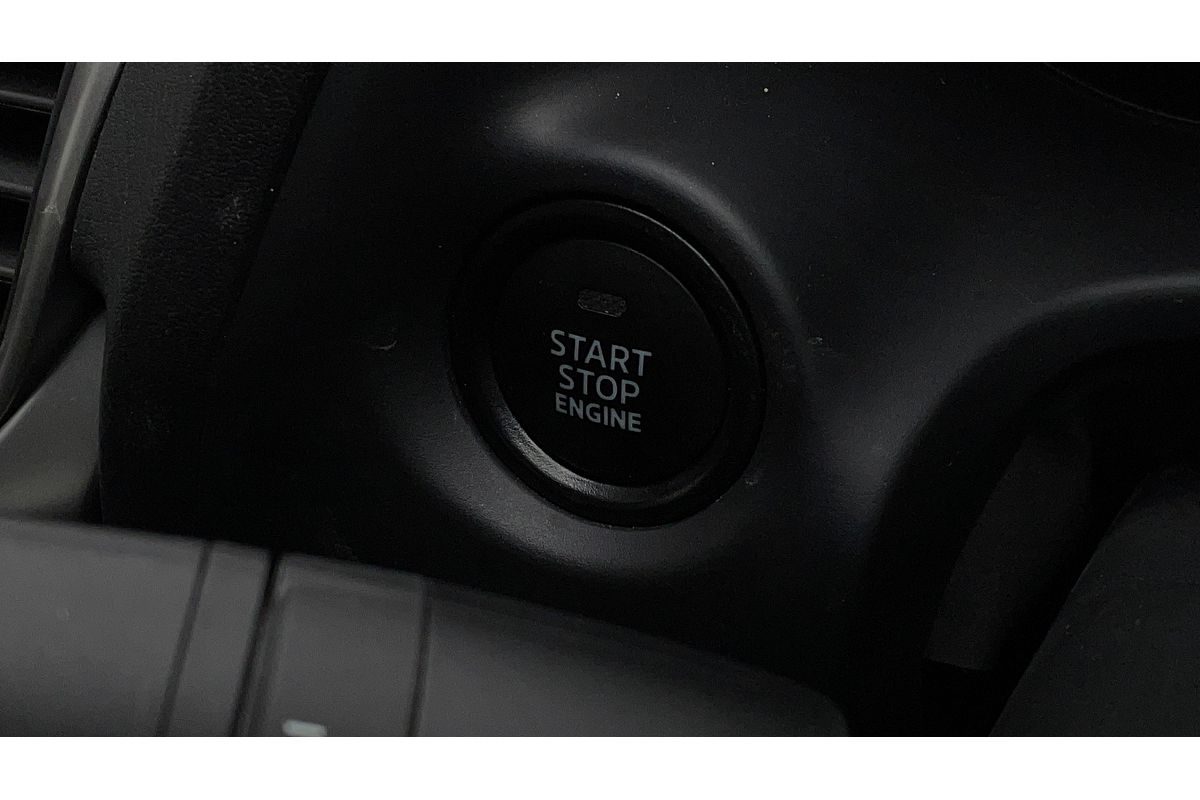 2018 Mazda 3 Maxx Sport BN Series