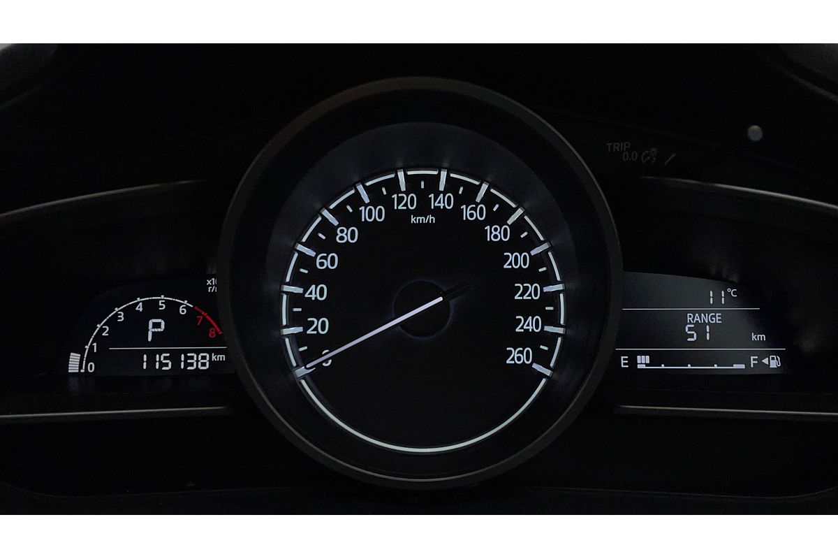 2018 Mazda 3 Maxx Sport BN Series