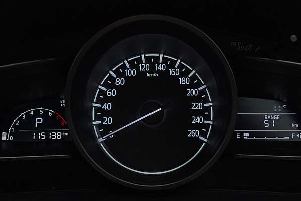 2018 Mazda 3 Maxx Sport BN Series