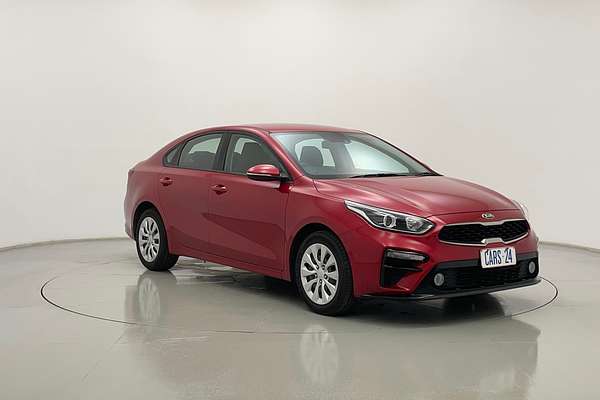 2019 Kia Cerato S BD