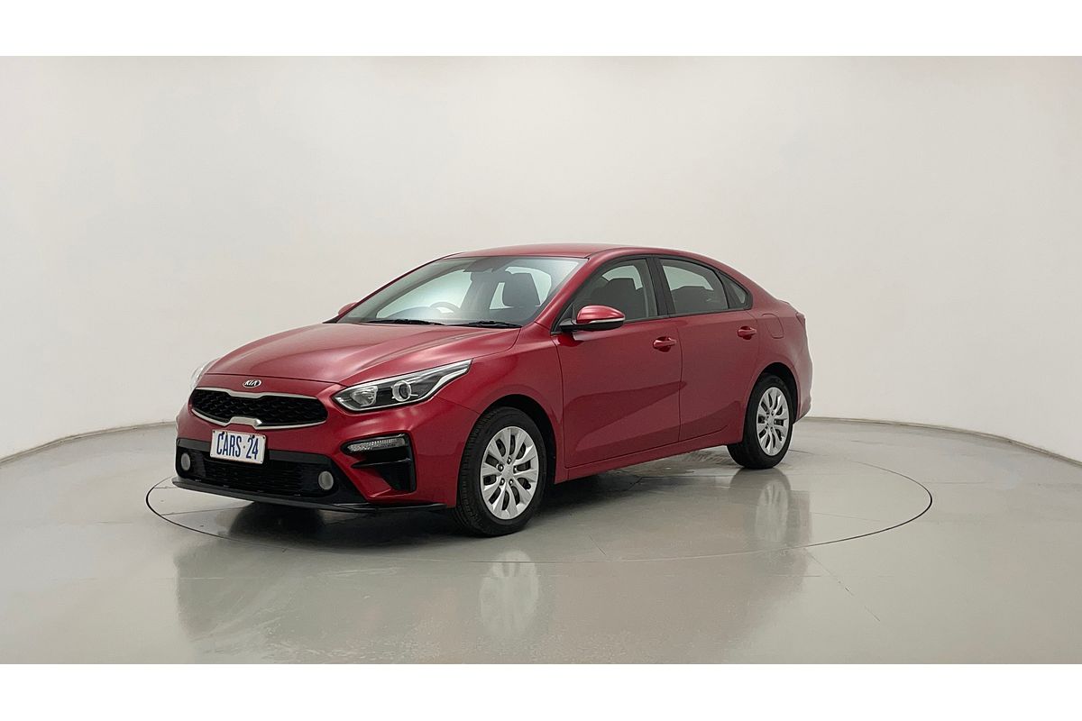 2019 Kia Cerato S BD