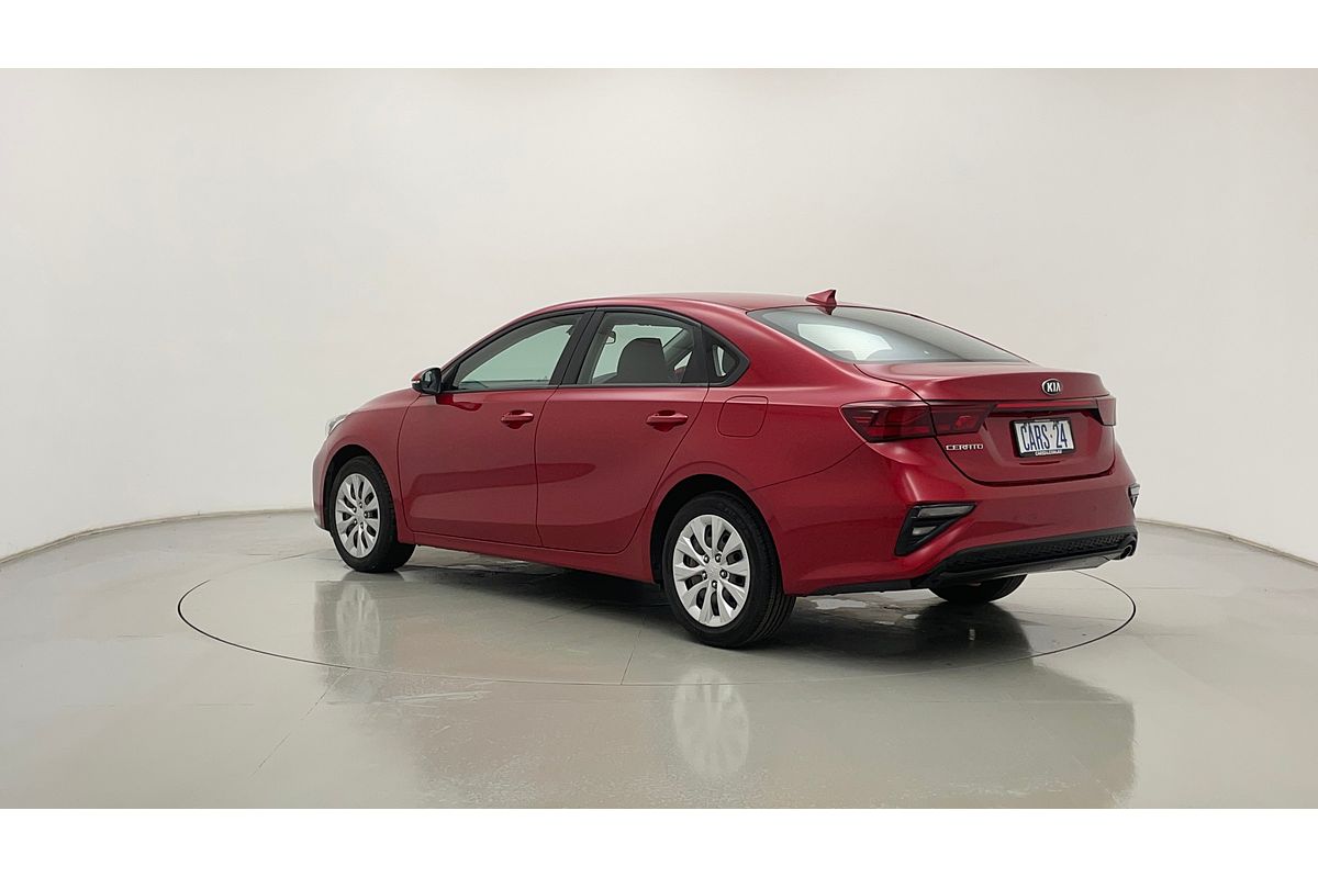2019 Kia Cerato S BD
