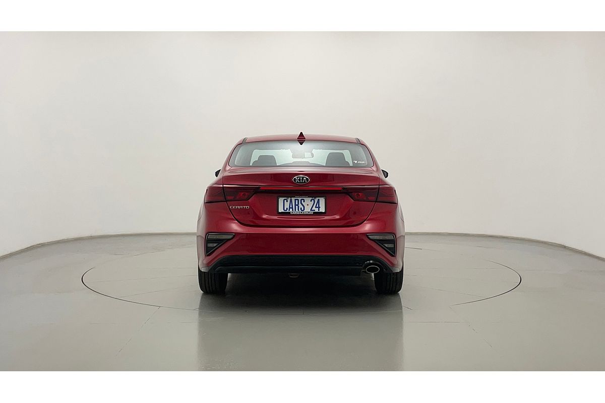 2019 Kia Cerato S BD