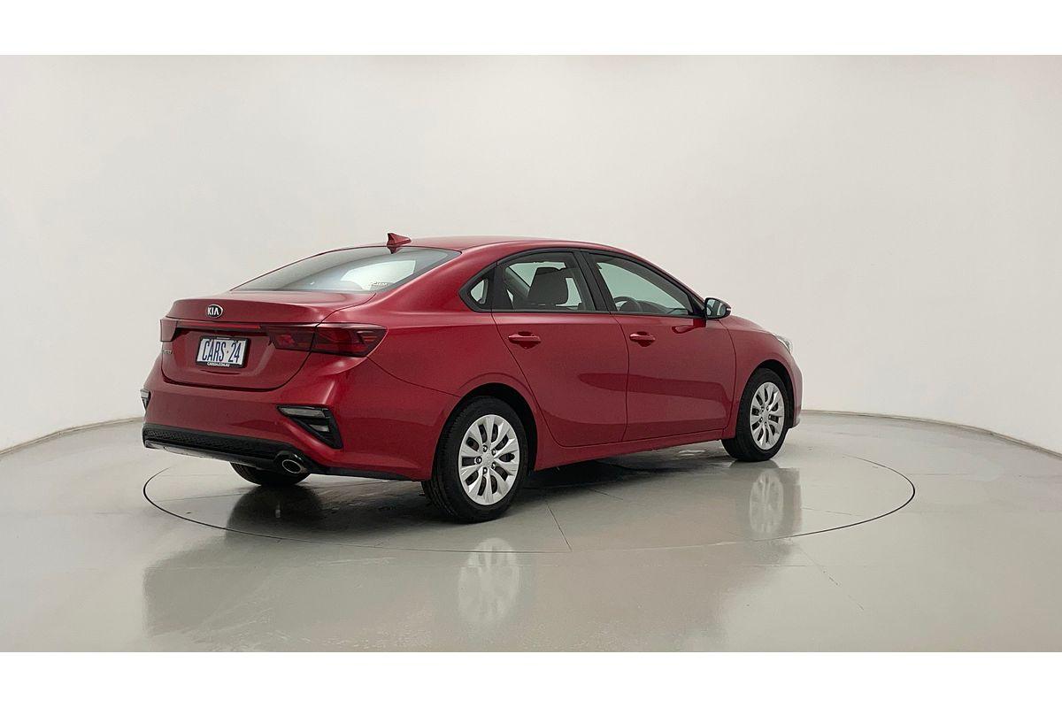 2019 Kia Cerato S BD