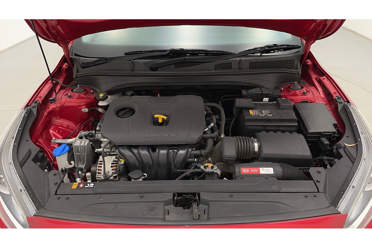 2019 Kia Cerato S BD
