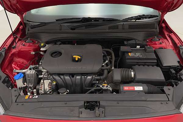 2019 Kia Cerato S BD