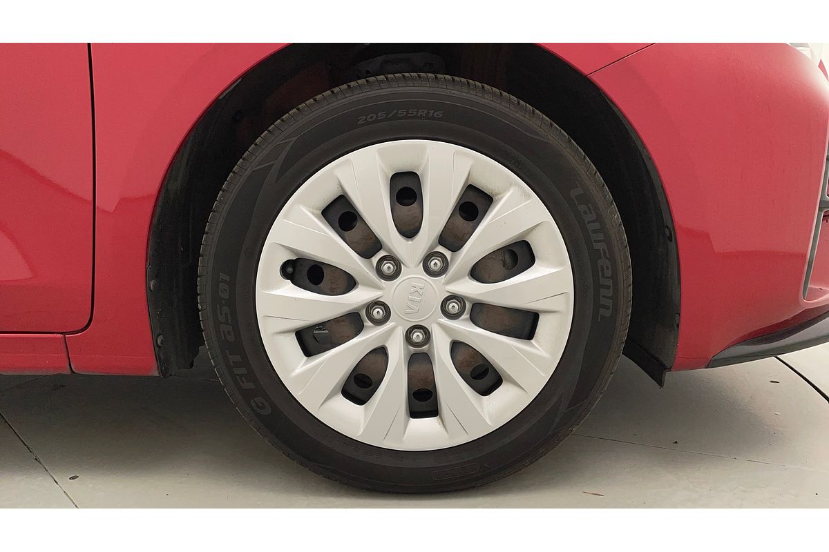 2019 Kia Cerato S BD