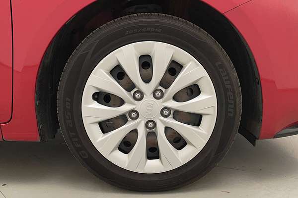 2019 Kia Cerato S BD