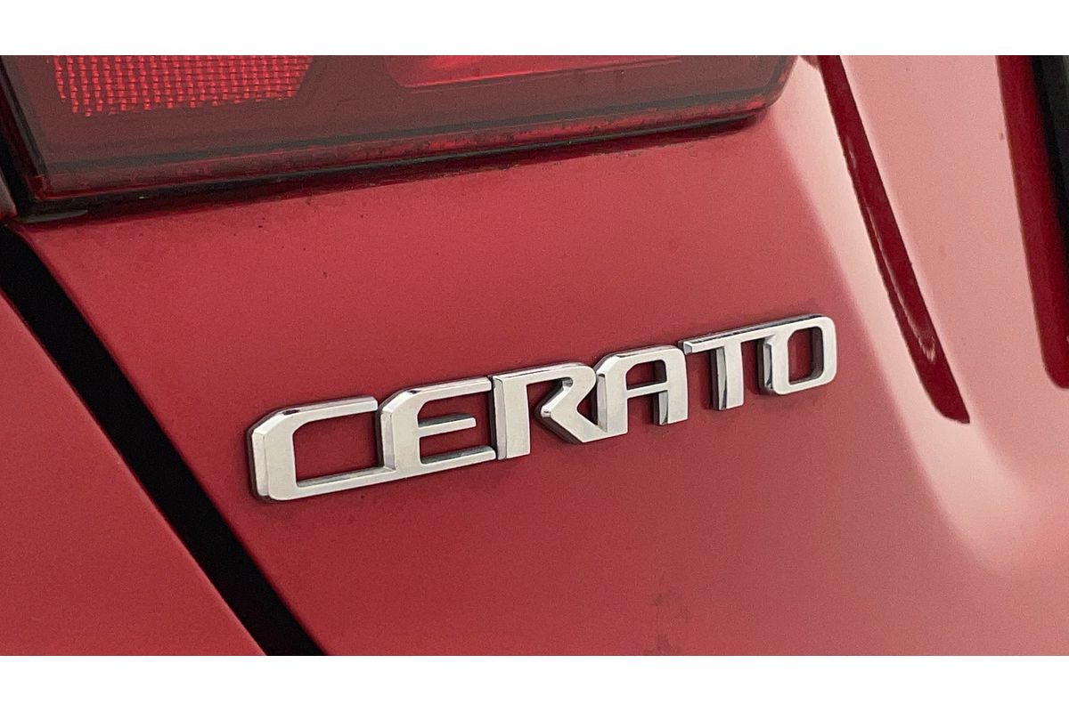 2019 Kia Cerato S BD