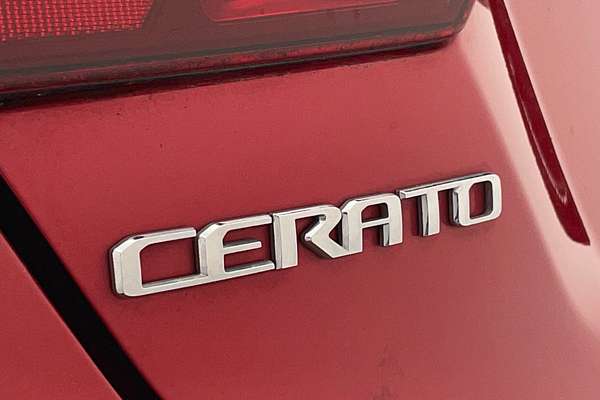 2019 Kia Cerato S BD