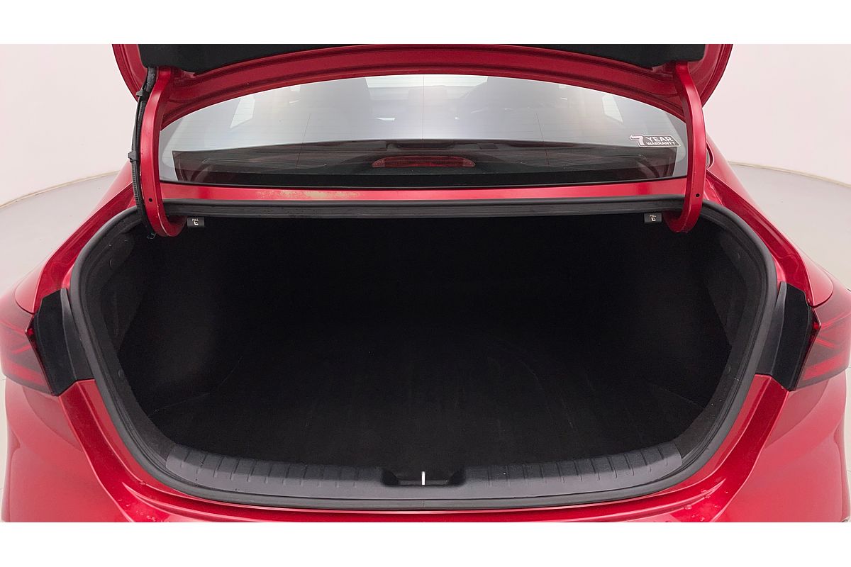 2019 Kia Cerato S BD