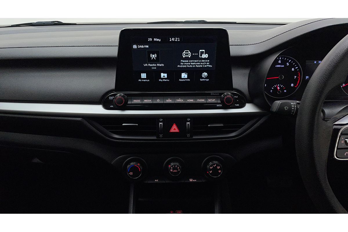 2019 Kia Cerato S BD