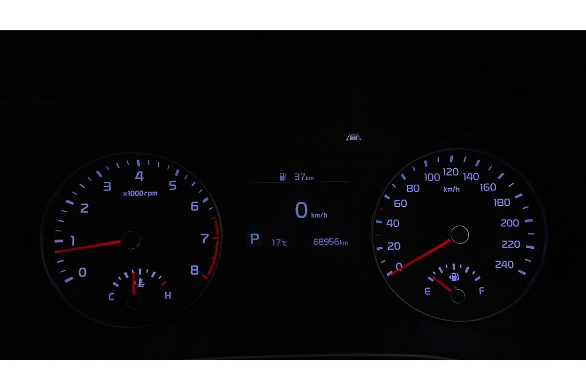 2019 Kia Cerato S BD
