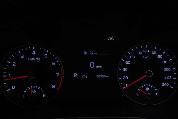 2019 Kia Cerato S BD