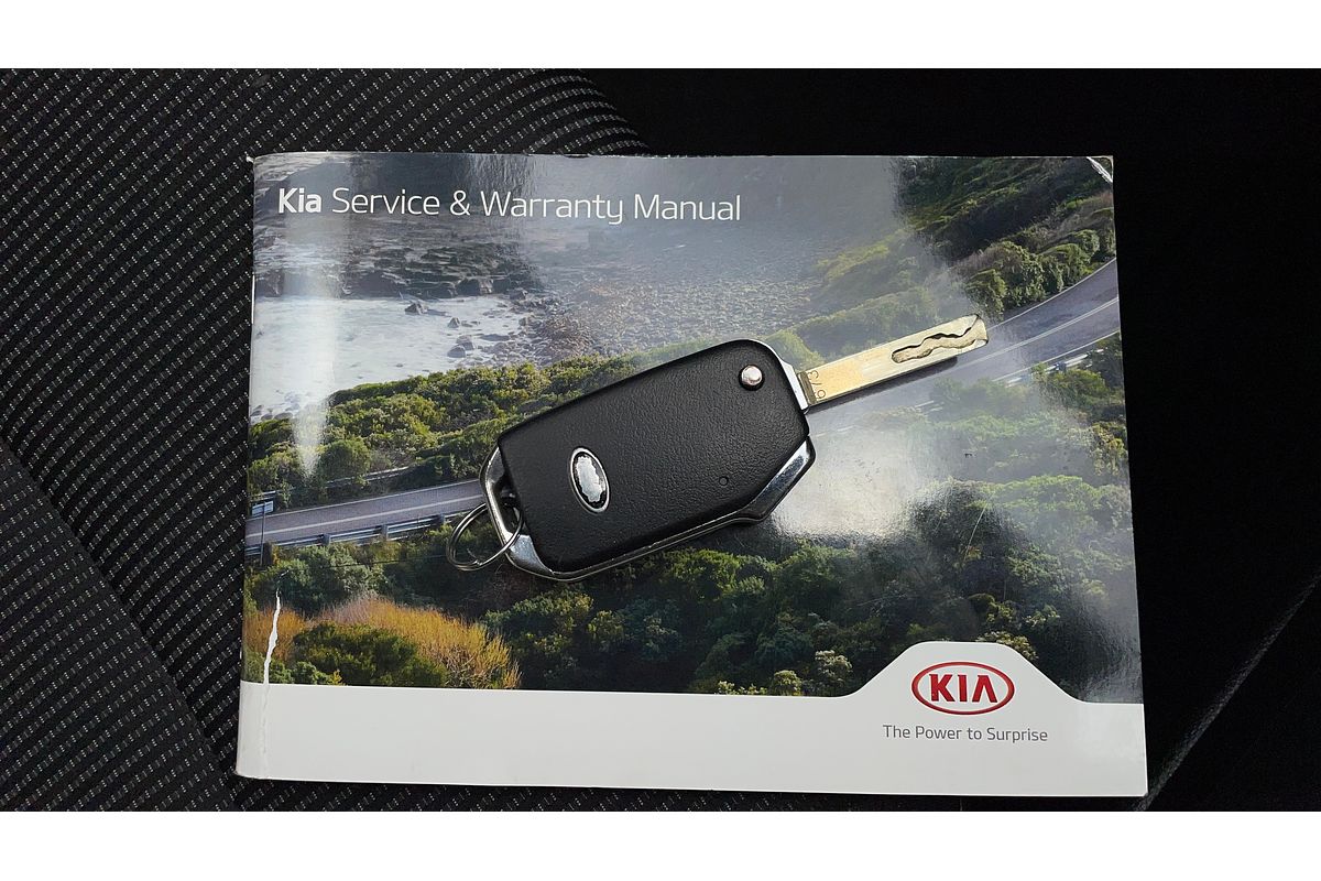 2019 Kia Cerato S BD