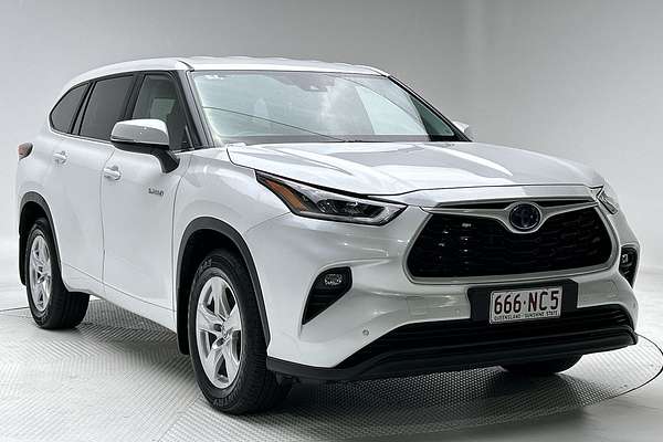 2024 Toyota Kluger GX AXUH78R