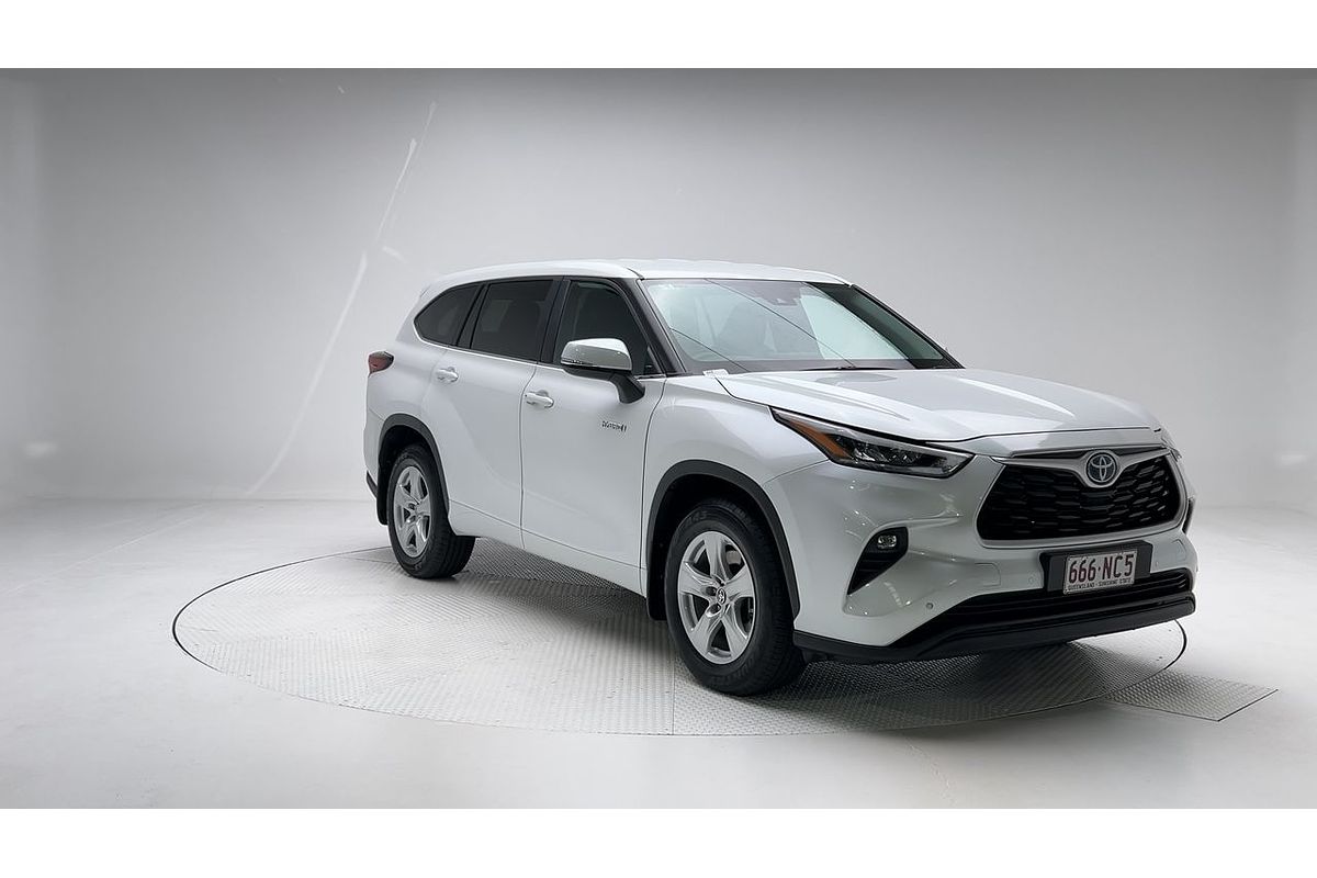 2024 Toyota Kluger GX AXUH78R