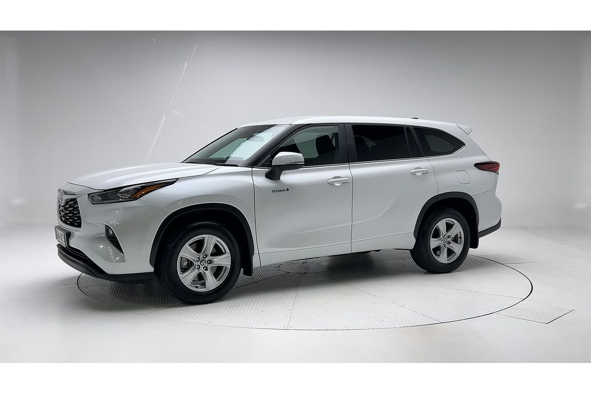 2024 Toyota Kluger GX AXUH78R