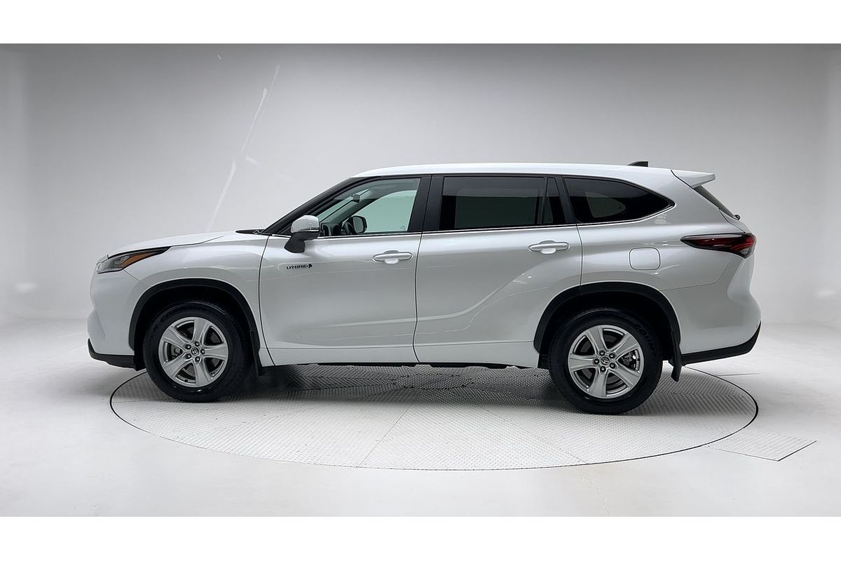 2024 Toyota Kluger GX AXUH78R