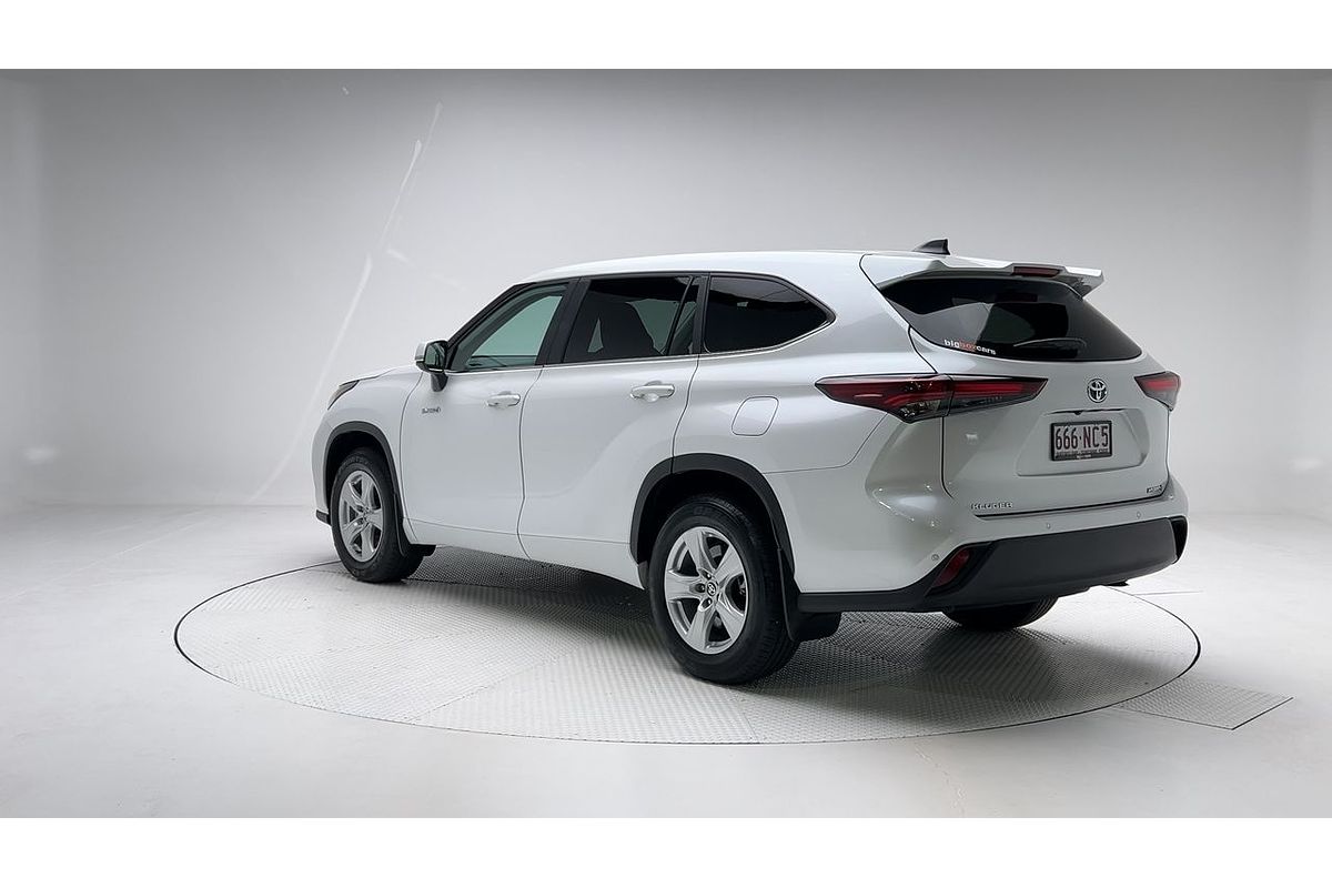 2024 Toyota Kluger GX AXUH78R