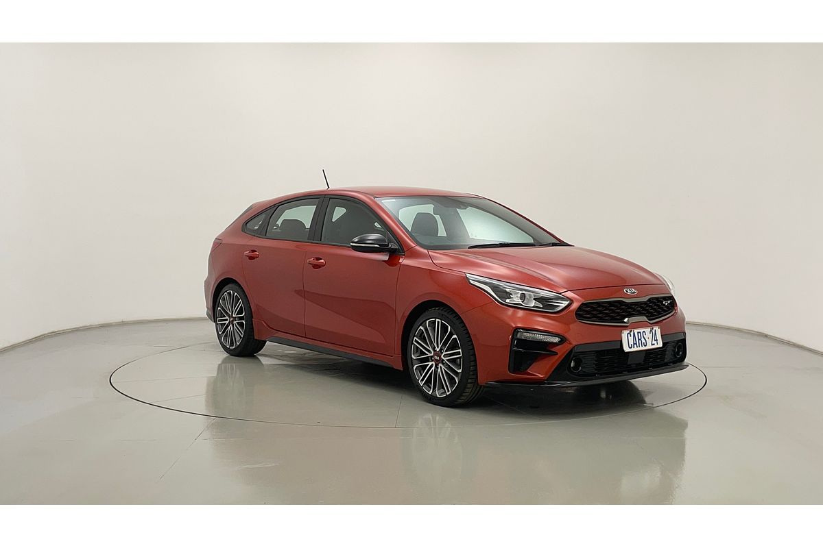 2019 Kia Cerato GT BD