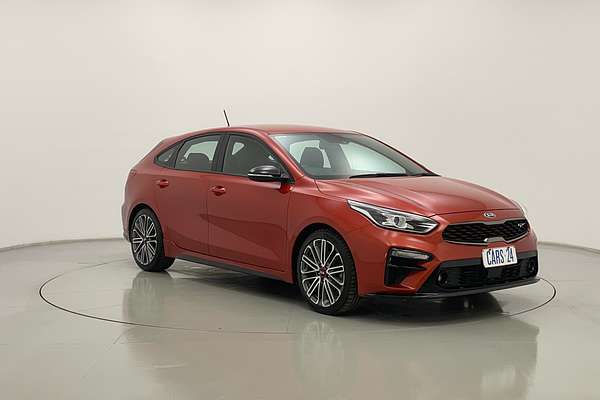 2019 Kia Cerato GT BD