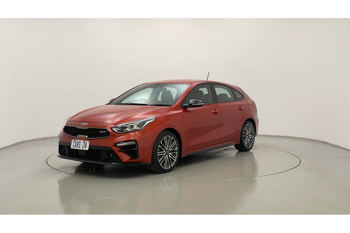 2019 Kia Cerato GT BD